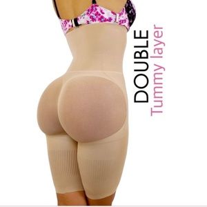HAPPY BUTT N°7 DOUBLE TUMMY LAYER